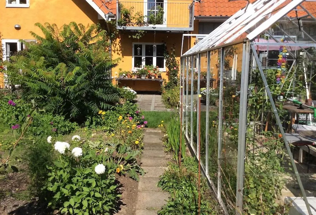 Bergliot Bed & Breakfast-1