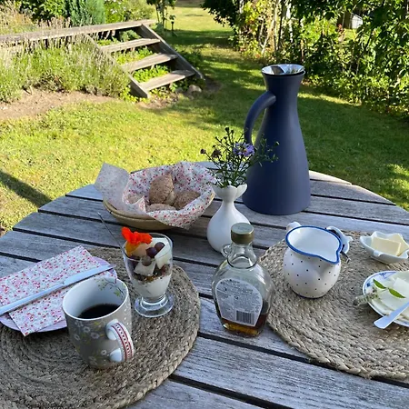 Bergliot Bed & Breakfast-3